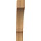 Ekena Millwork 5 1/2"W x 28"D x 32"H Balboa Smooth Knee Brace, Western Red Cedar BRC06X28X32BOA00SWR - alternate 4